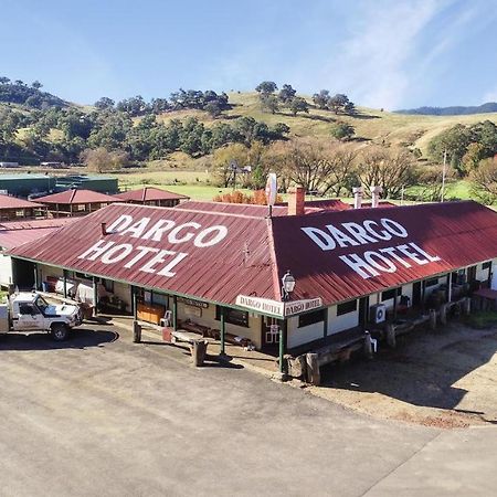 Dargo Hotel Exteriér fotografie