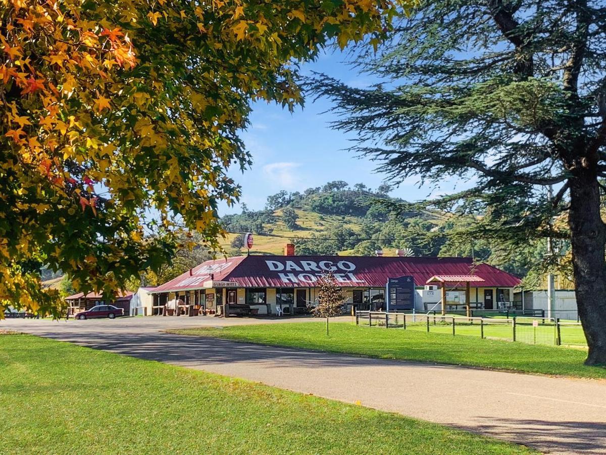 Dargo Hotel Exteriér fotografie