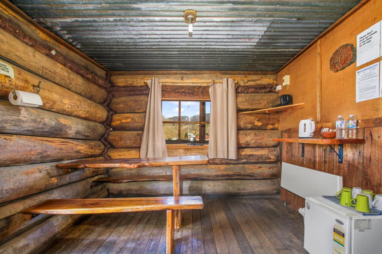Dargo Hotel Exteriér fotografie
