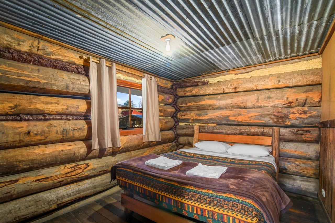 Dargo Hotel Exteriér fotografie